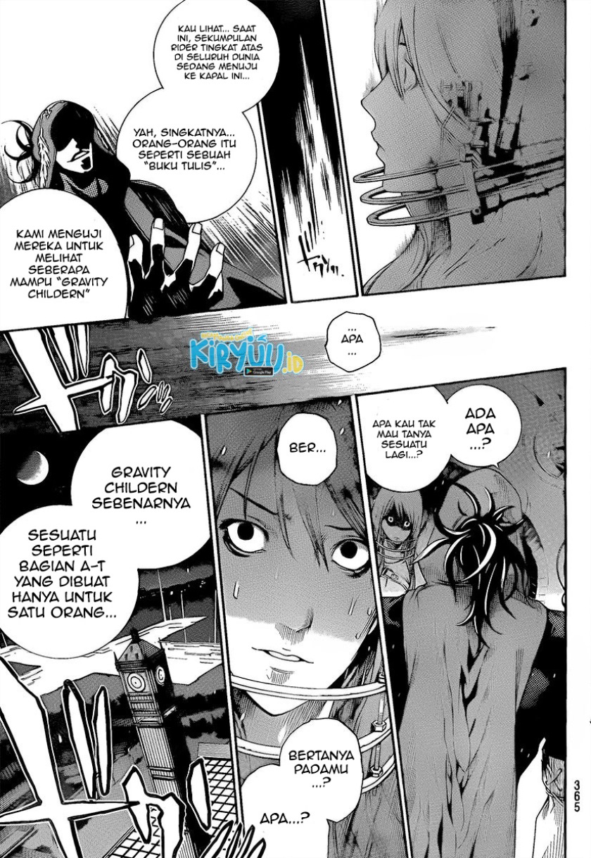 Air Gear Chapter 272 Bahasa Indonesia